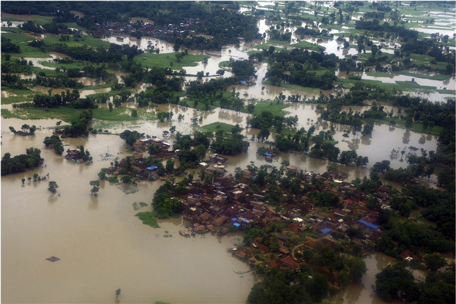 Jhapa reports 13 deaths by floods, relief materials distributed