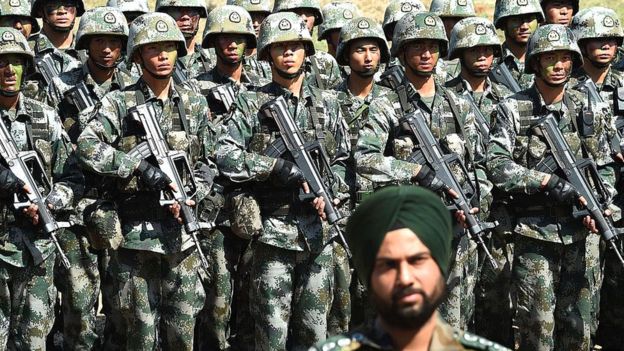 भारत चीन विवाद चर्कियो, चीनको अर्को ताजा चेतावनी