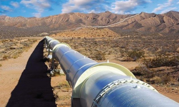 Amlekhgunj-Raxual petroleum pipeline to be completed in three years