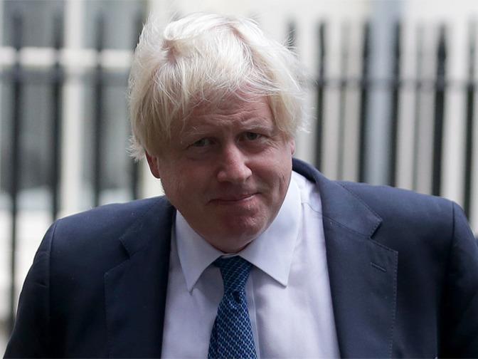 Boris Johnson fuels speculation about UK leadership bid