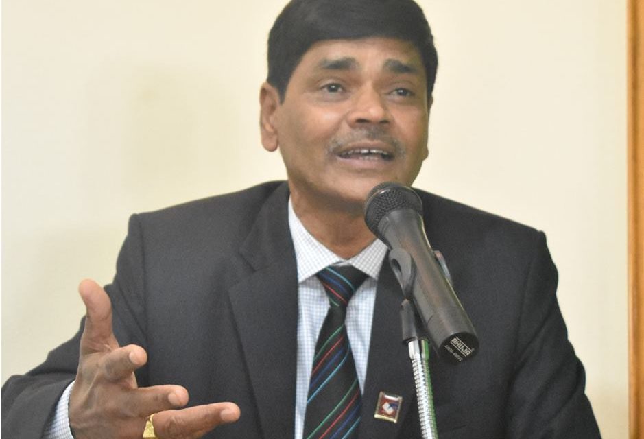 No doubt on elections, Chief Election Commissioner Dr Yadav