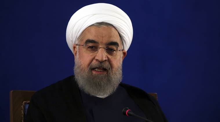 Iran president: 10 Trumps can’t roll back nuke deal benefits