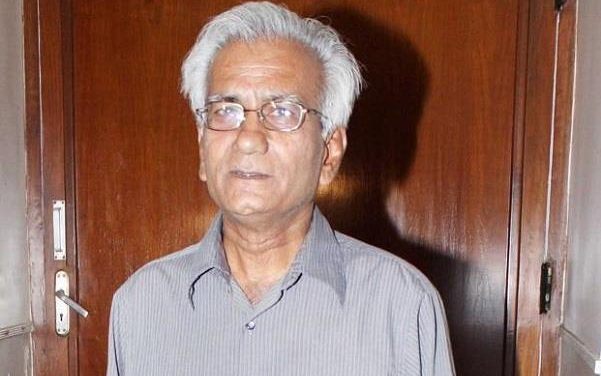 Filmmaker Kundan Shah is dead