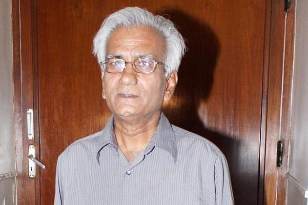 Filmmaker Kundan Shah is dead