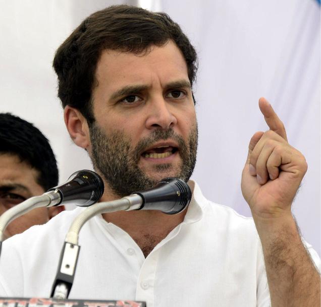 Rahul Gandhi to take over as India’s Congress party chief soon