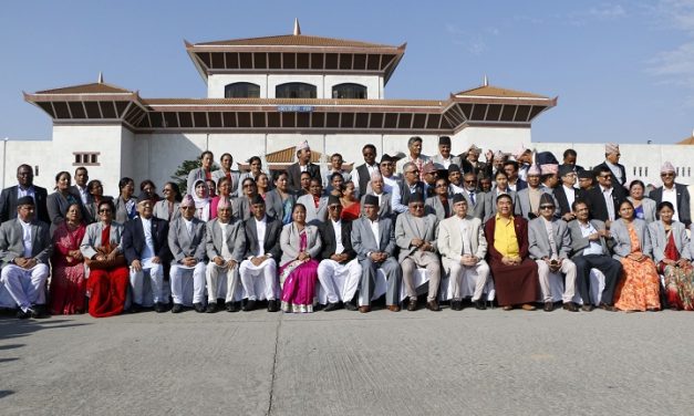 Constitution promulgation historic achievement of 2nd CA, leaders say