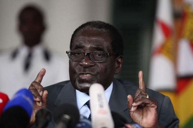Mugabe clings to office, defies resignation expectations in TV speech