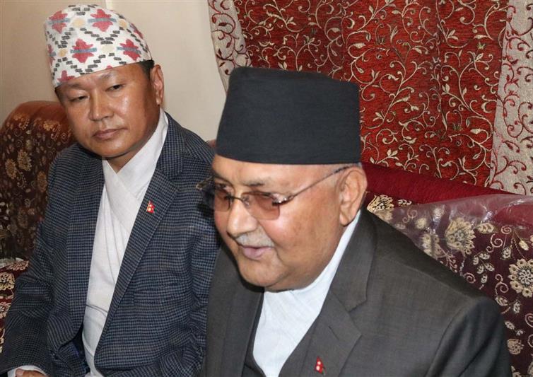 Govt. excited after investment summit: PM Oli