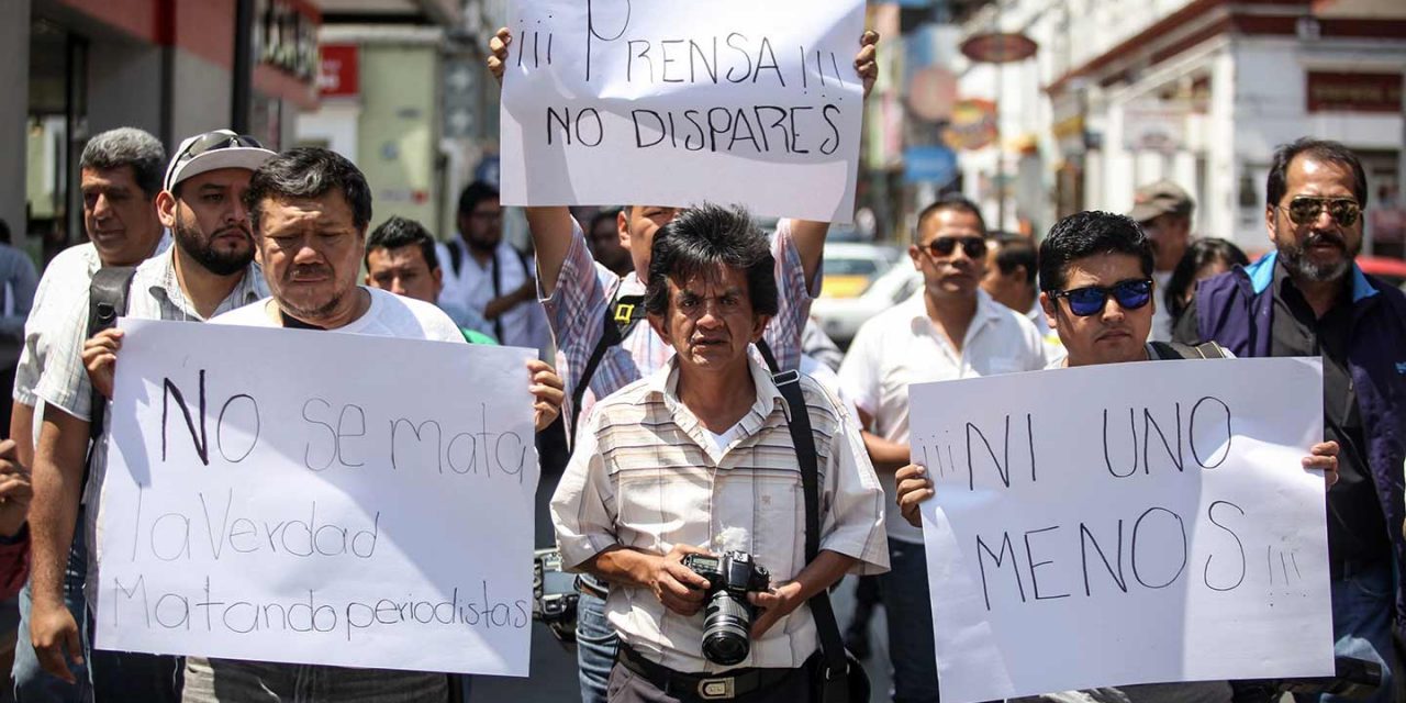 मेक्सिकोमा फेरि पत्रकार मारिए, तीन महिनामा तीन पत्रकारको हत्या