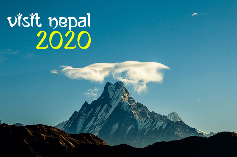 Visit Nepal Year 2020 first phase launches from Pokhara