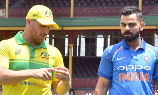 विश्वकप क्रिकेटः भारत र अष्ट्रेलिया भिड्दै