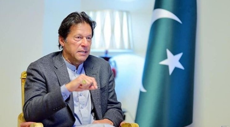 अब भारतसँग वार्ता गर्दैनौं : पाकिस्तानी प्रधानमन्त्री खान