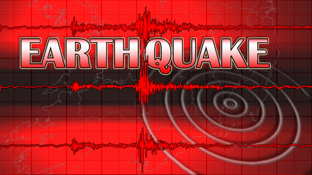 बिहानै ५.८ म्याग्नीच्युडको भूकम्प