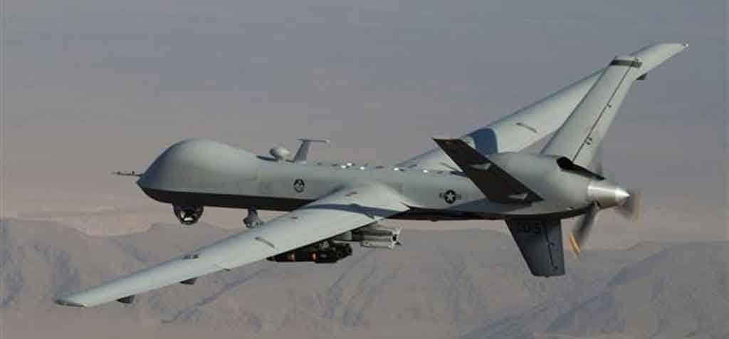अफगानिस्तानमा ड्रोन आक्रमण, नौ नागरिकको मृत्यु