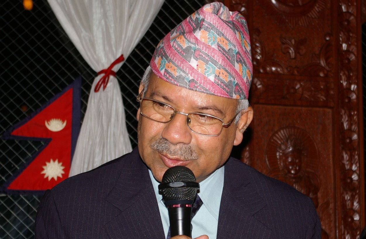 Leader Nepal’s health normalizing